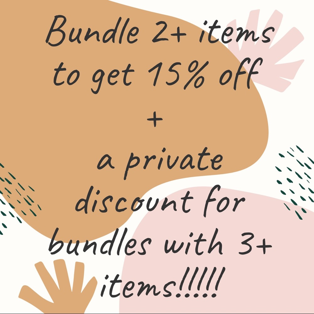 + guaranteed to ship in 1-2 days! 📦